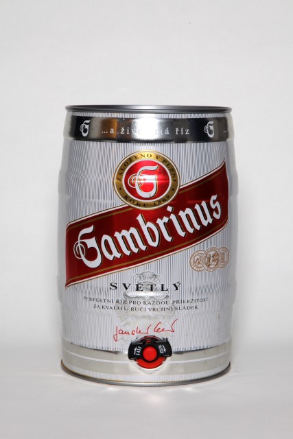 Gambrinus I