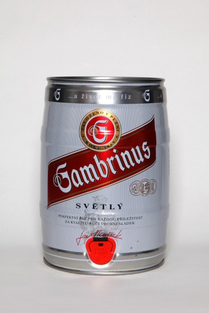 Gambrinus II