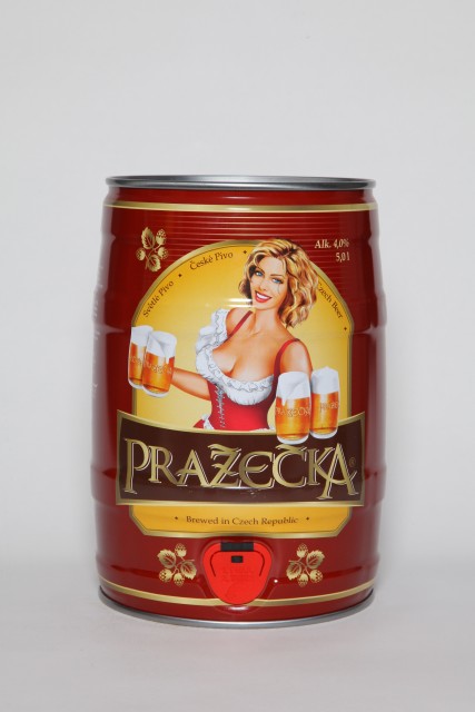 Pražečka