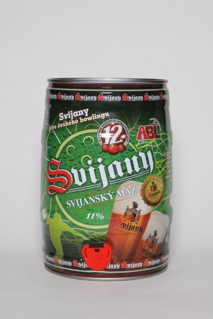 Svijany - Boulingová 12