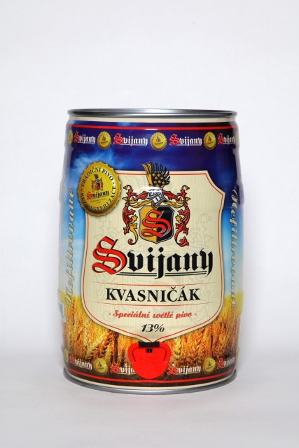 Svijany - Kvasničák