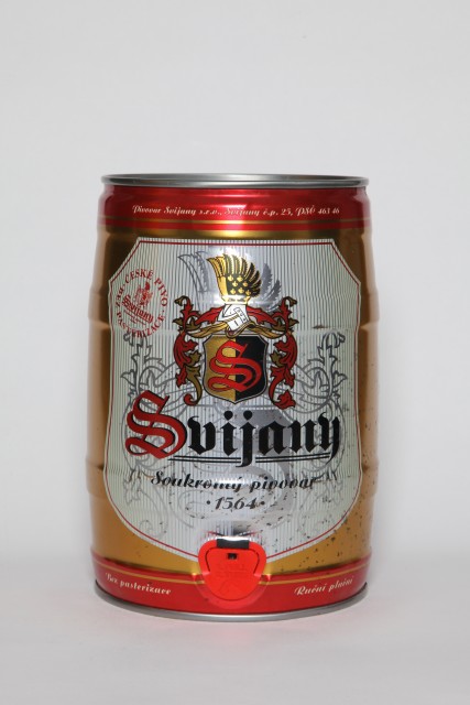 Svijany Soukromý Pivovar