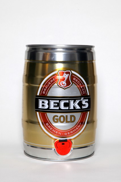 Beck´s Gold