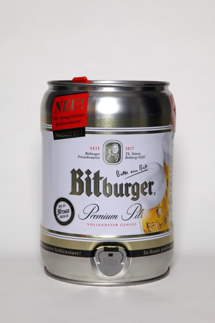 Bitburger Premium Pils II