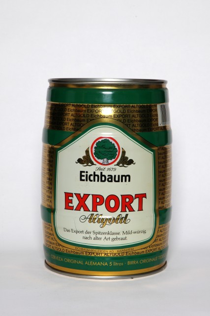 Eichbaum Export