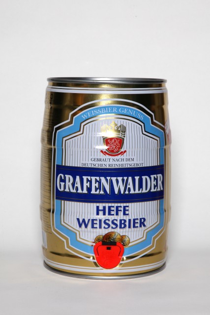 Grafenwalder Helfe Weissbier
