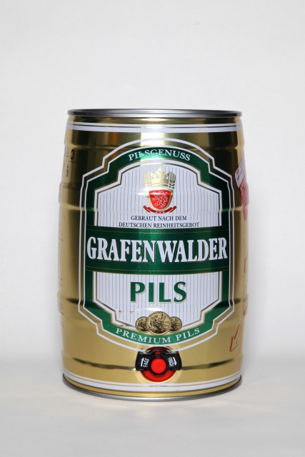 Grafenwalder Pils