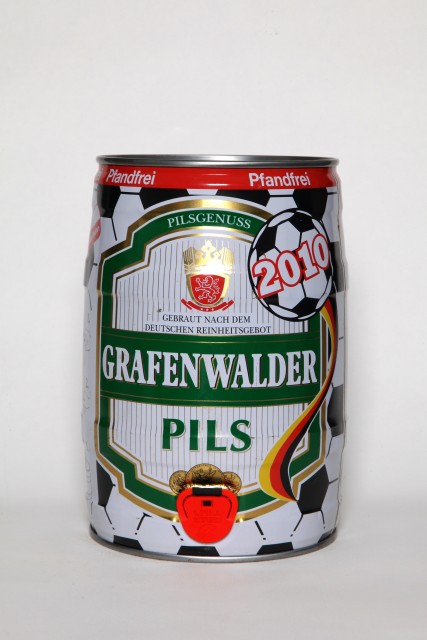 Grafenwalder Pils 2010