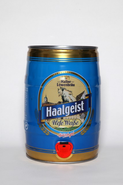 Haalgeist Hefe Weisse