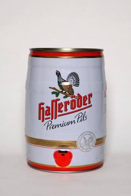 Hafferöder Premium Pils