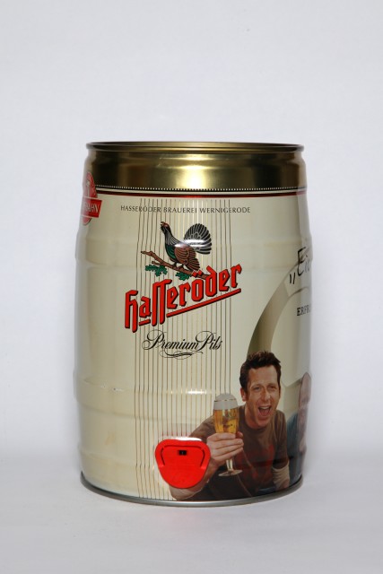 Hafferöder Premium Pils II