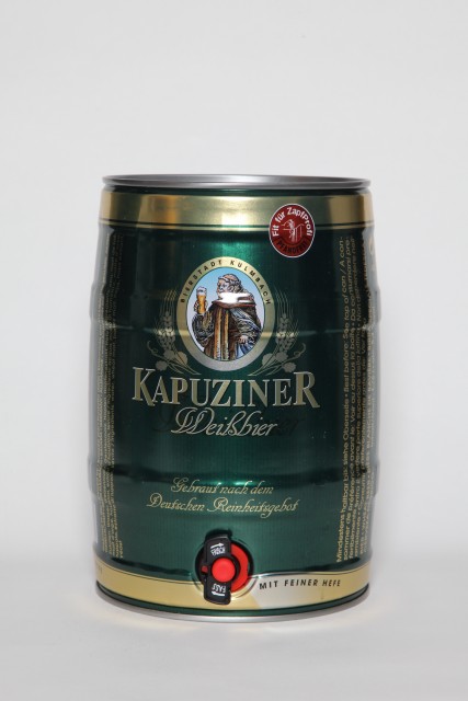 Kapuziner Weissbier