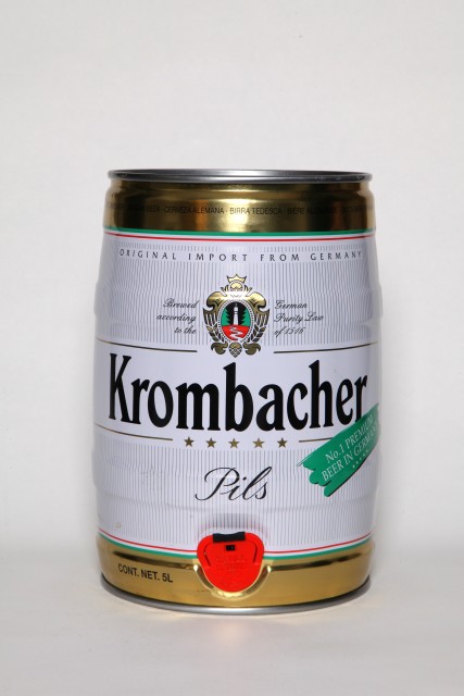 Krombacher Pils