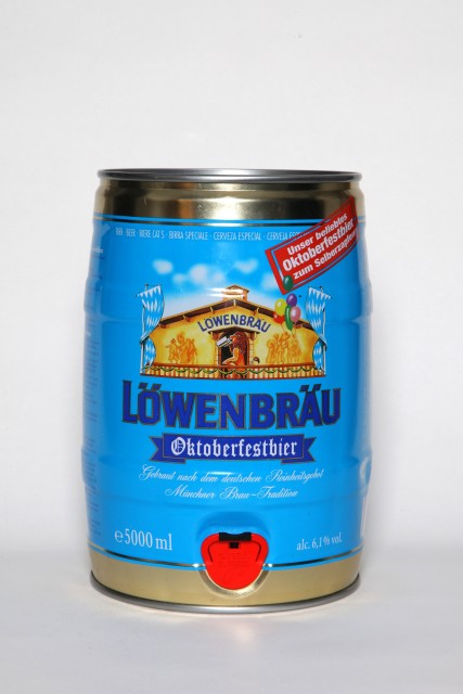 Löwenbräu - Oktoberfestbier