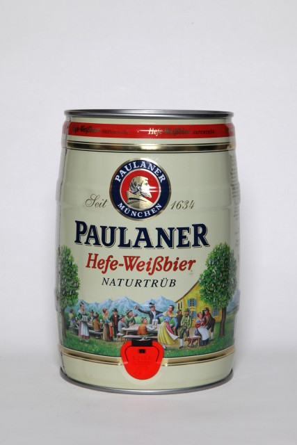 Paulaner Hefe-Weissbier