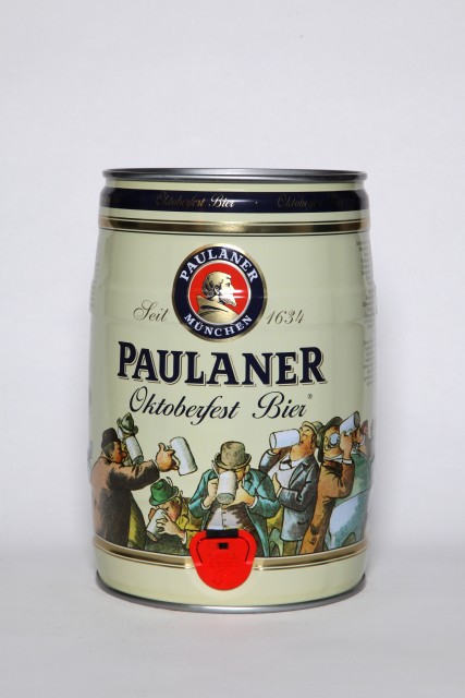 Paulaner Octoberfest Bier