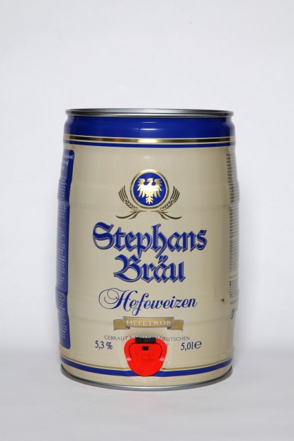 Stephans Bräu Hefeweizen