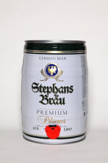 Stephans Bräu Premium Pilsener