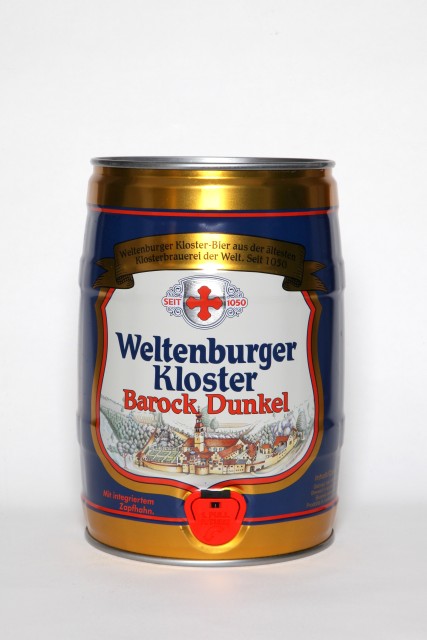 Weltenburger Kloster Dunkel