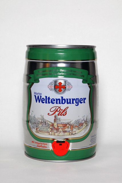 Weltenburger Pils